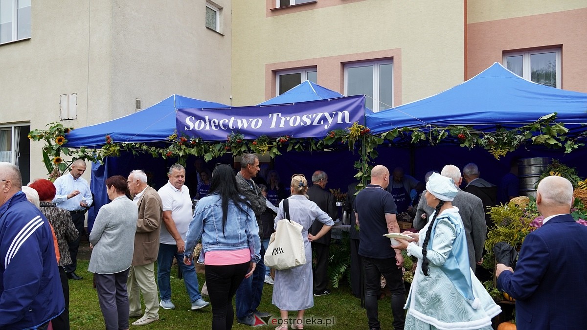 XIII Zajazd Szlachecki czyli święto plonów w Troszynie [7.09.2025] - zdjęcie #178 - eOstroleka.pl