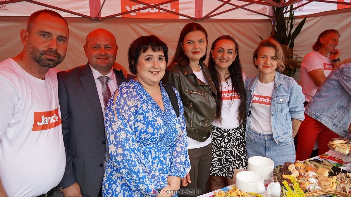 XIII Zajazd Szlachecki czyli święto plonów w Troszynie [7.09.2025] - zdjęcie #166 - eOstroleka.pl