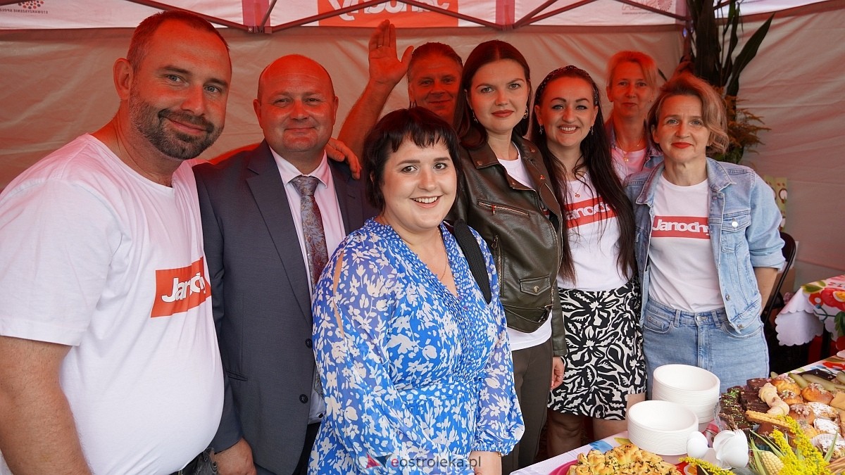 XIII Zajazd Szlachecki czyli święto plonów w Troszynie [7.09.2025] - zdjęcie #164 - eOstroleka.pl