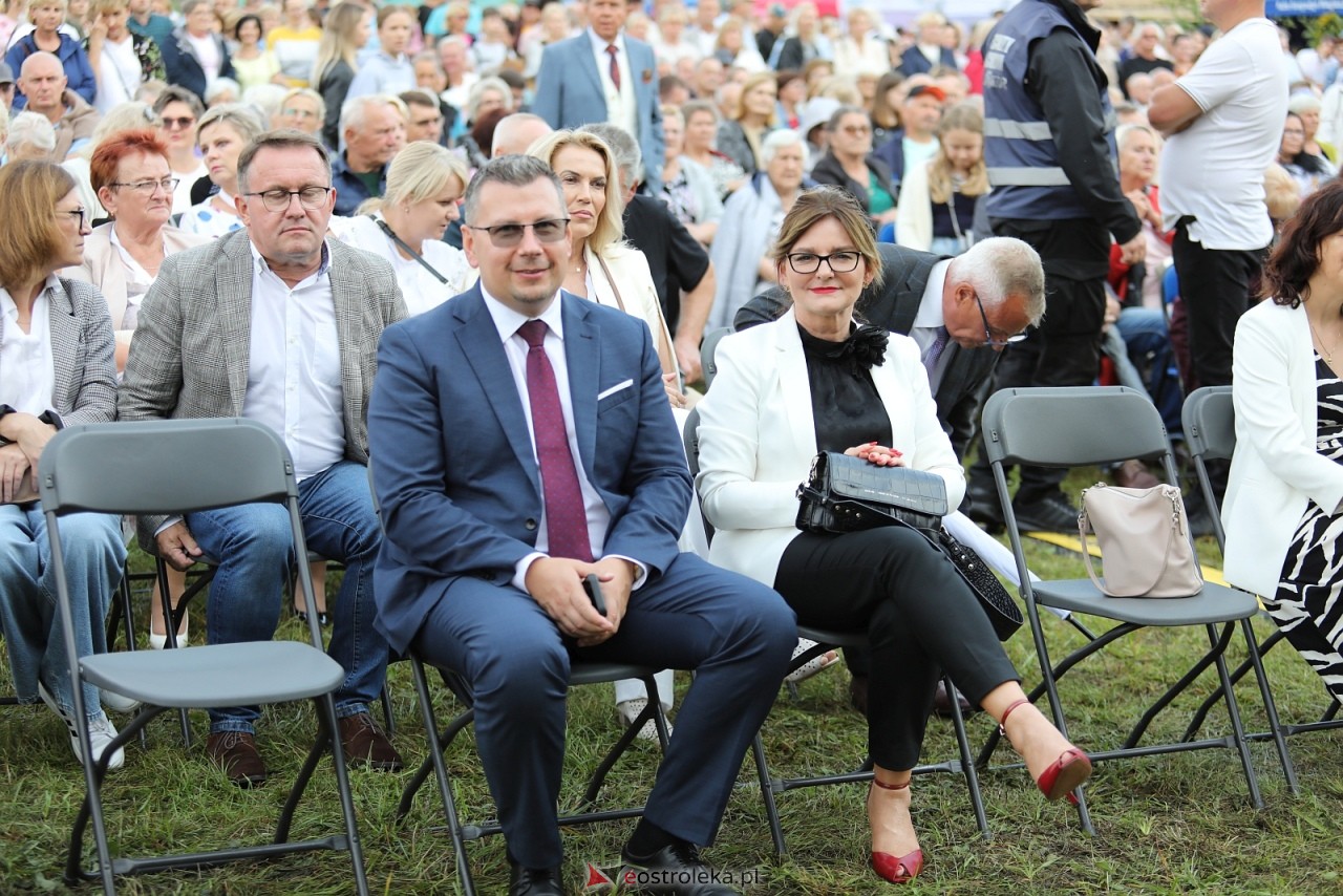 Koncert zespołu Mazowsze w Olszewie-Borkach [07.09.2025] - zdjęcie #87 - eOstroleka.pl