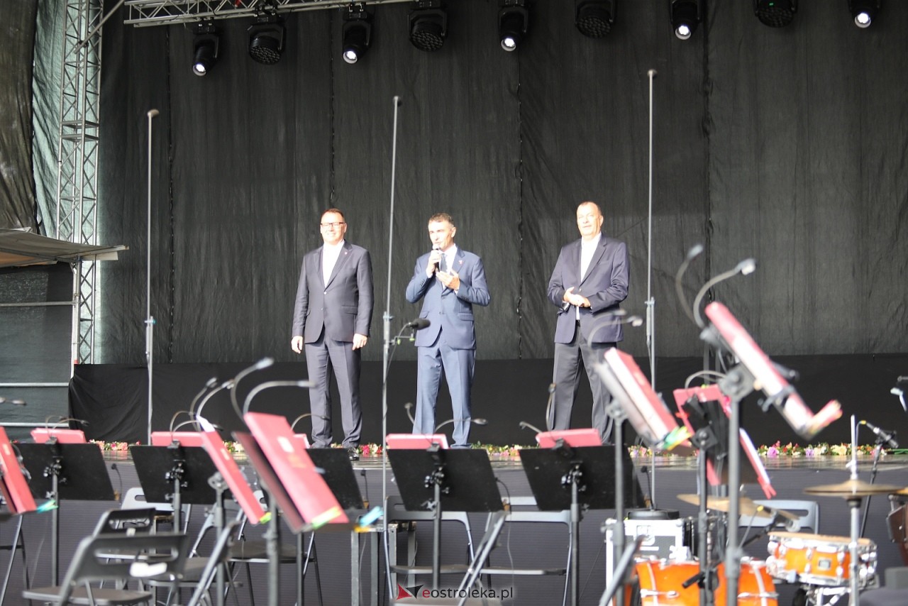 Koncert zespołu Mazowsze w Olszewie-Borkach [07.09.2025] - zdjęcie #86 - eOstroleka.pl