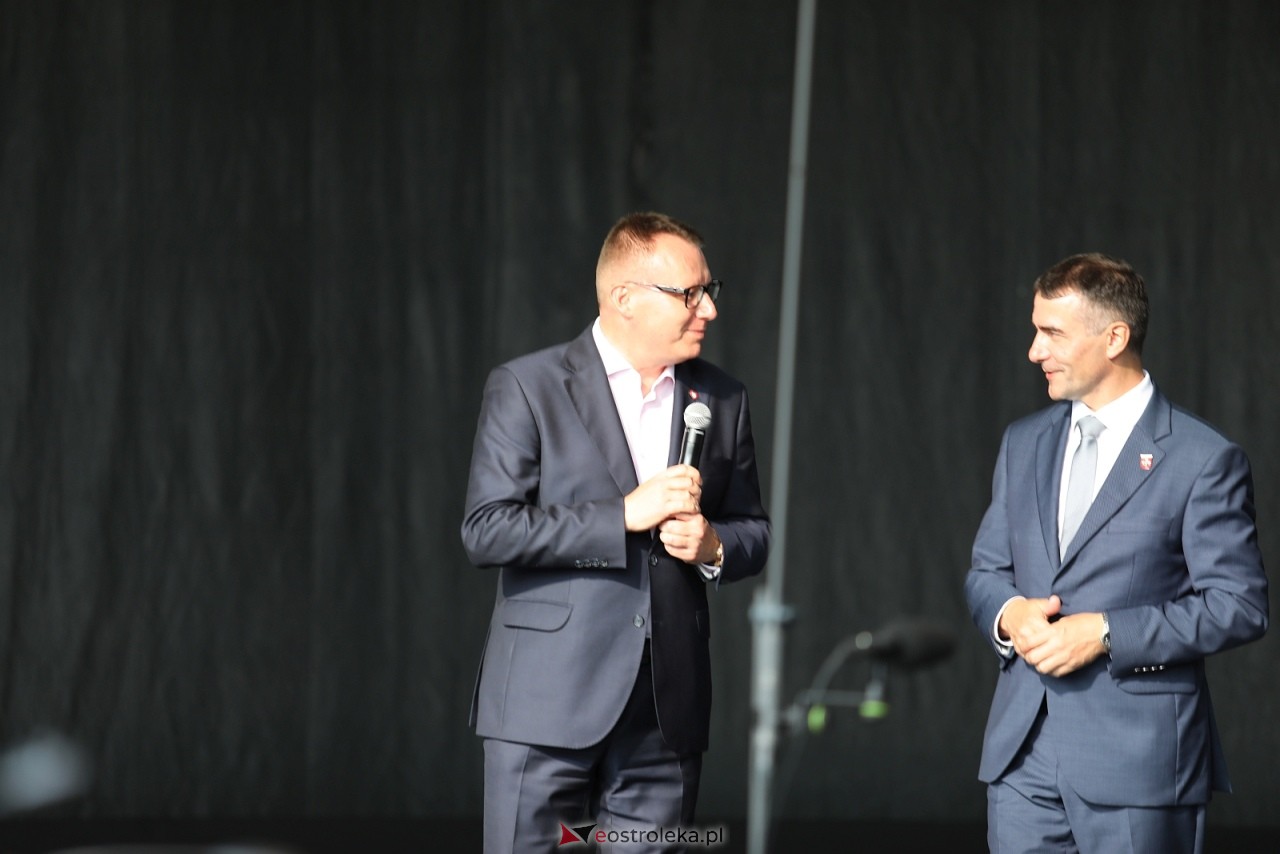 Koncert zespołu Mazowsze w Olszewie-Borkach [07.09.2025] - zdjęcie #85 - eOstroleka.pl