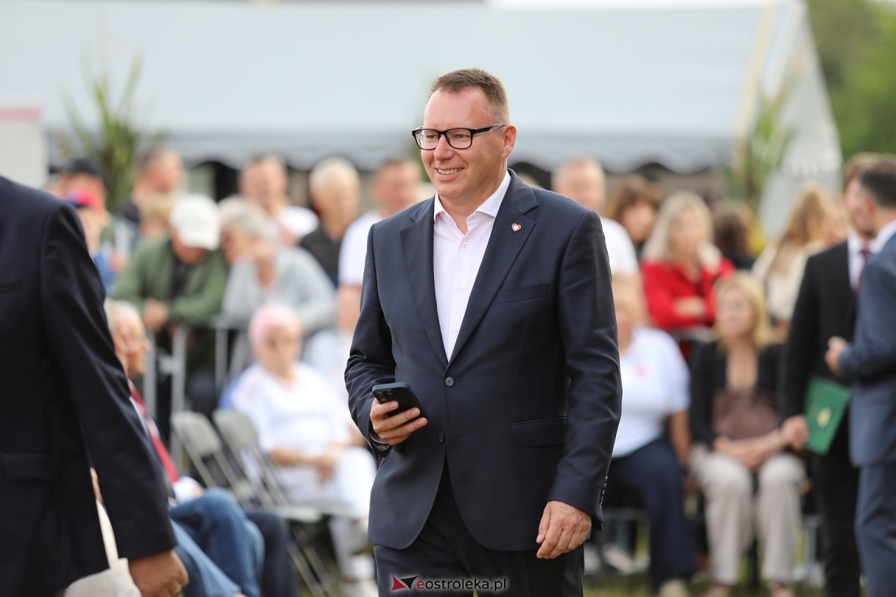 Koncert zespołu Mazowsze w Olszewie-Borkach [07.09.2025] - zdjęcie #81 - eOstroleka.pl