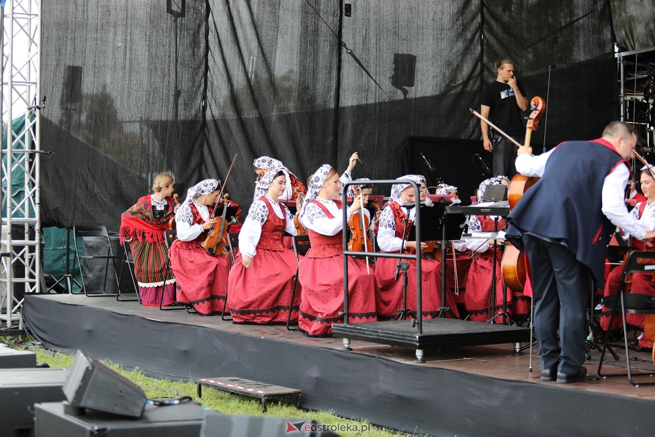 Koncert zespołu Mazowsze w Olszewie-Borkach [07.09.2025] - zdjęcie #80 - eOstroleka.pl