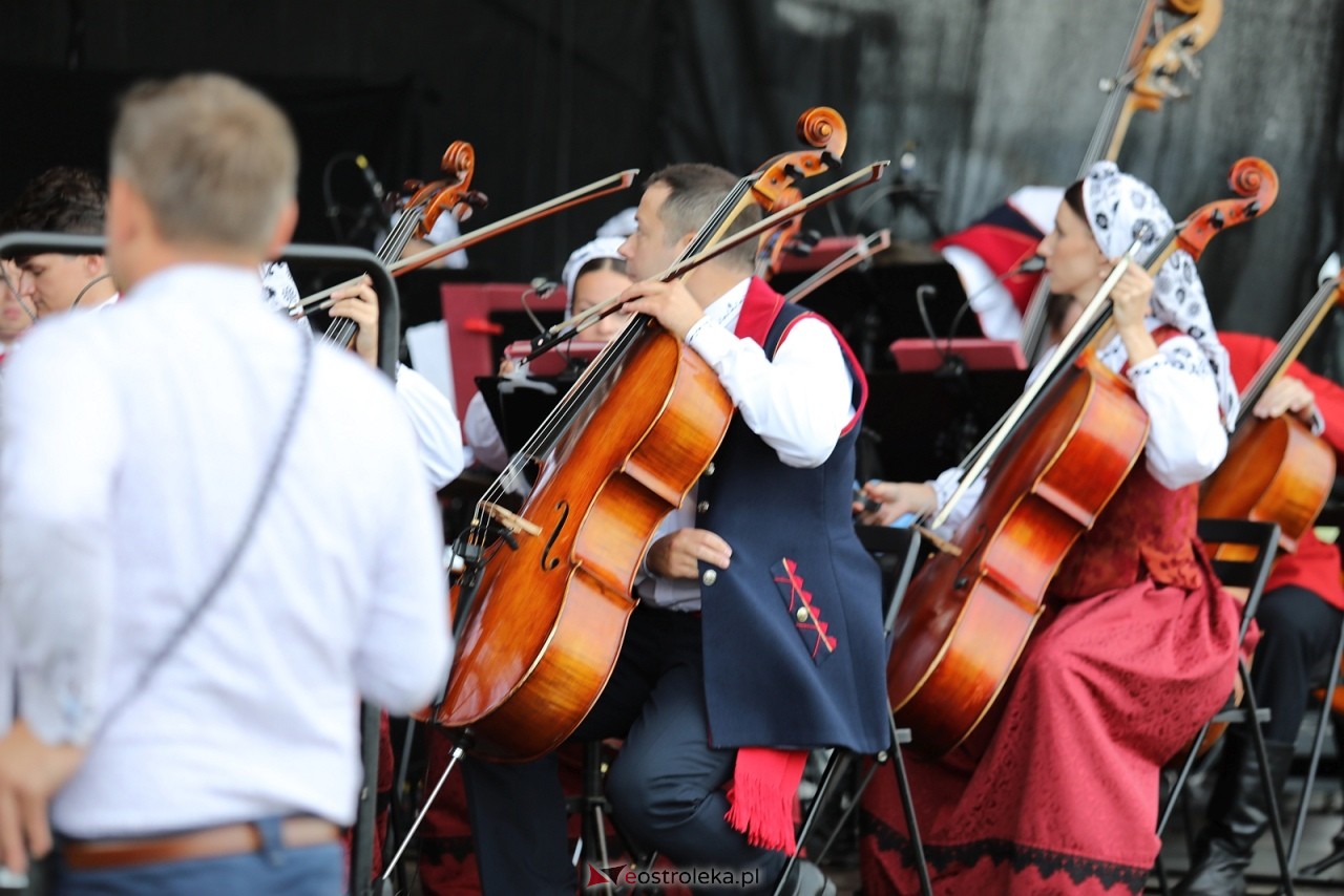 Koncert zespołu Mazowsze w Olszewie-Borkach [07.09.2025] - zdjęcie #76 - eOstroleka.pl
