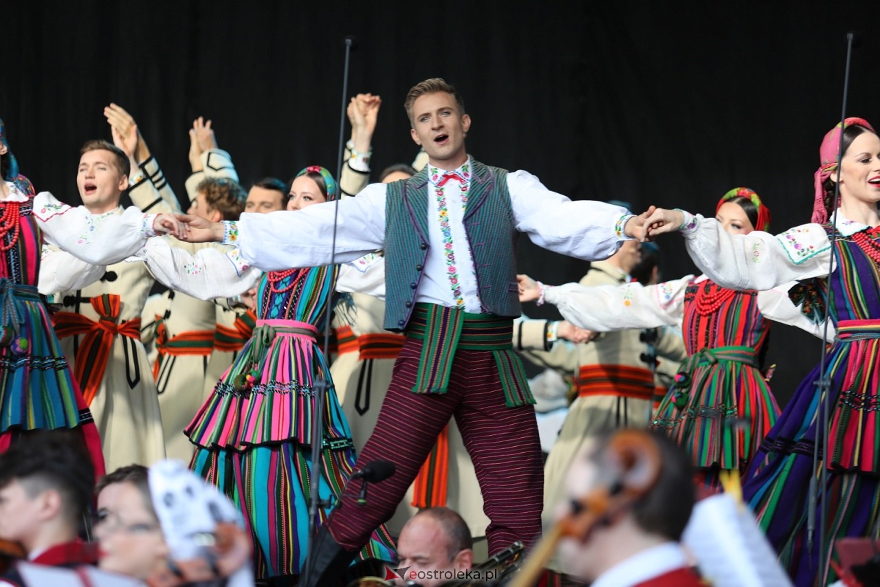 Koncert zespołu Mazowsze w Olszewie-Borkach [07.09.2025] - zdjęcie #74 - eOstroleka.pl