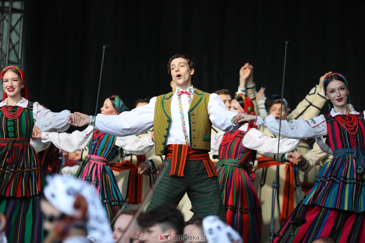 Koncert zespołu Mazowsze w Olszewie-Borkach [07.09.2025] - zdjęcie #73 - eOstroleka.pl