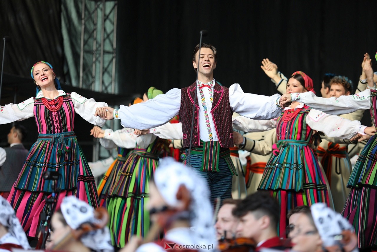 Koncert zespołu Mazowsze w Olszewie-Borkach [07.09.2025] - zdjęcie #71 - eOstroleka.pl