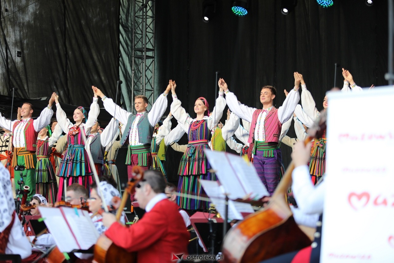 Koncert zespołu Mazowsze w Olszewie-Borkach [07.09.2025] - zdjęcie #70 - eOstroleka.pl