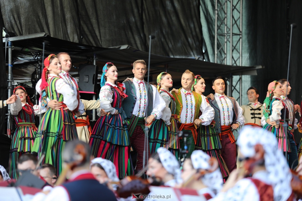 Koncert zespołu Mazowsze w Olszewie-Borkach [07.09.2025] - zdjęcie #69 - eOstroleka.pl