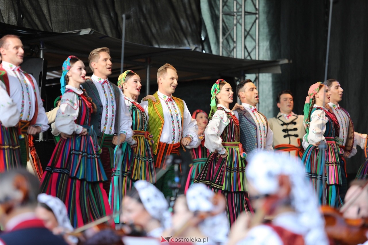 Koncert zespołu Mazowsze w Olszewie-Borkach [07.09.2025] - zdjęcie #67 - eOstroleka.pl