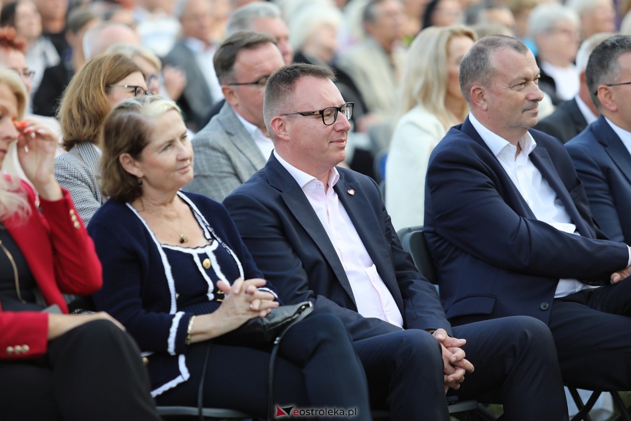 Koncert zespołu Mazowsze w Olszewie-Borkach [07.09.2025] - zdjęcie #65 - eOstroleka.pl