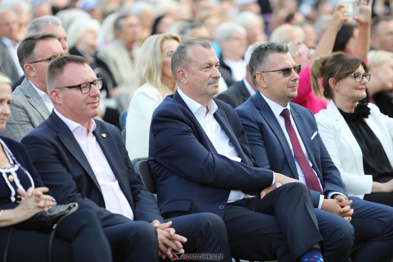 Koncert zespołu Mazowsze w Olszewie-Borkach [07.09.2025] - zdjęcie #64 - eOstroleka.pl