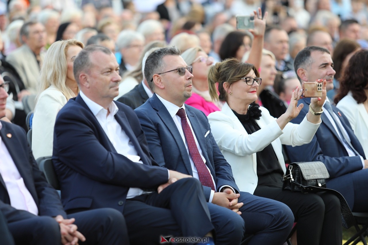 Koncert zespołu Mazowsze w Olszewie-Borkach [07.09.2025] - zdjęcie #61 - eOstroleka.pl