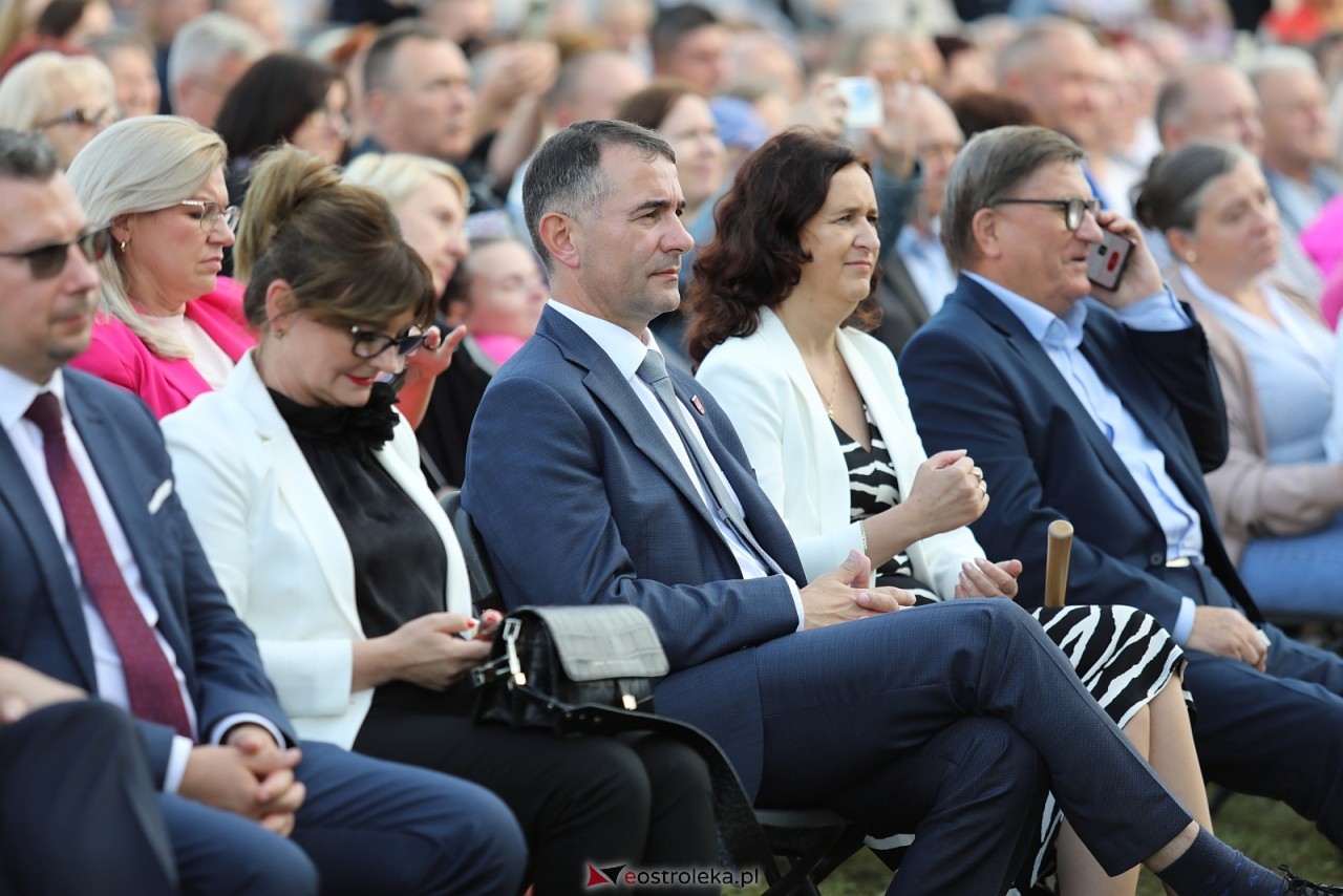 Koncert zespołu Mazowsze w Olszewie-Borkach [07.09.2025] - zdjęcie #58 - eOstroleka.pl