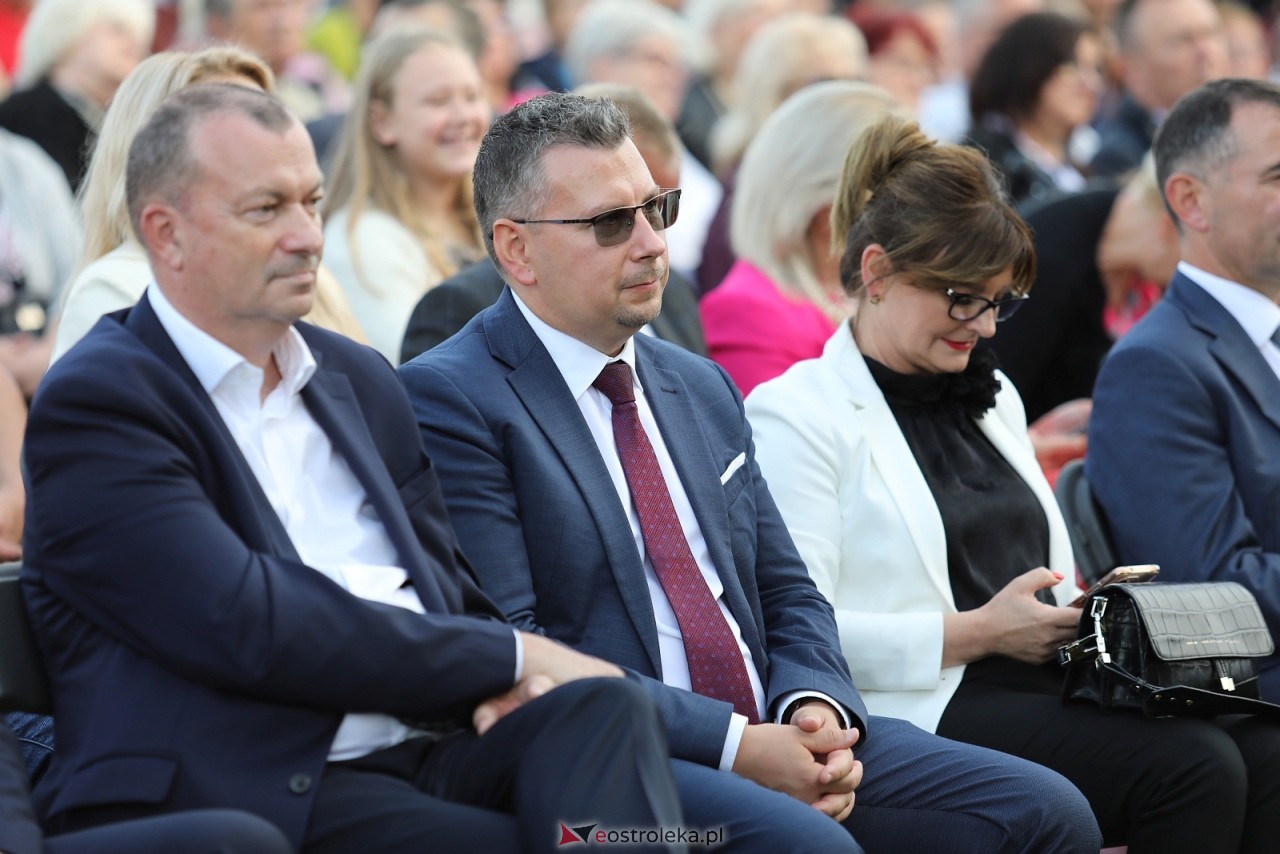 Koncert zespołu Mazowsze w Olszewie-Borkach [07.09.2025] - zdjęcie #57 - eOstroleka.pl