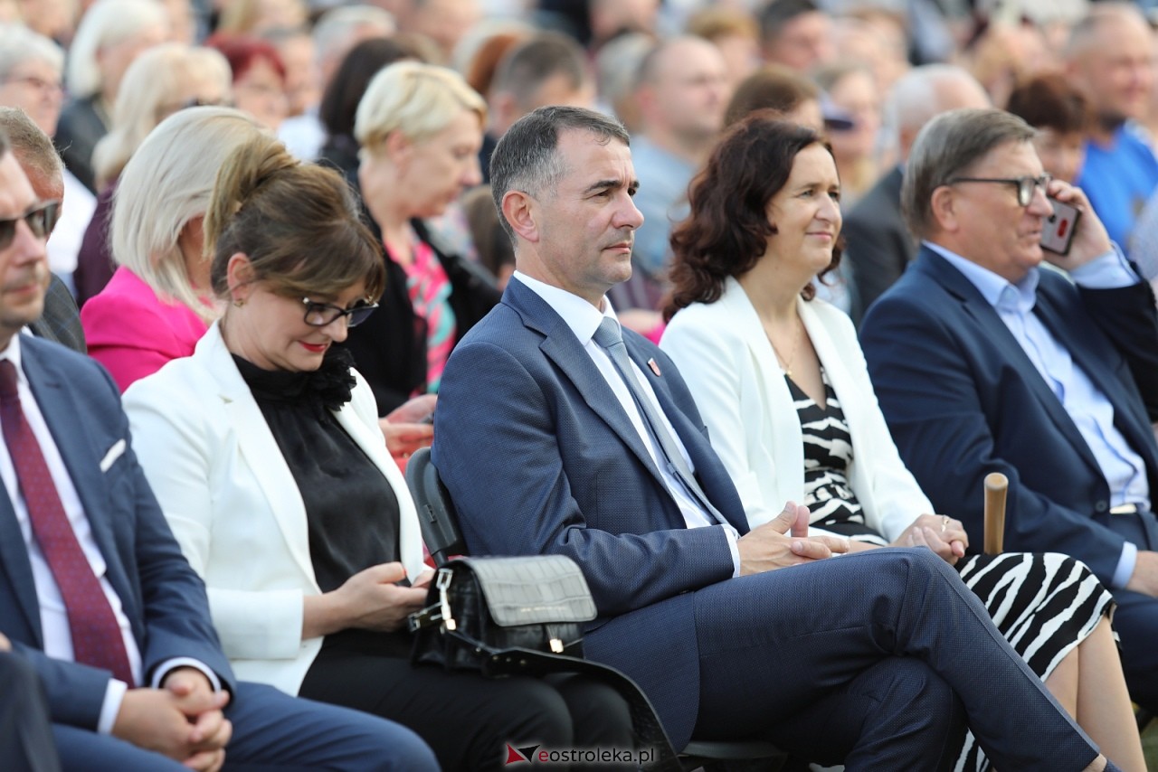 Koncert zespołu Mazowsze w Olszewie-Borkach [07.09.2025] - zdjęcie #56 - eOstroleka.pl