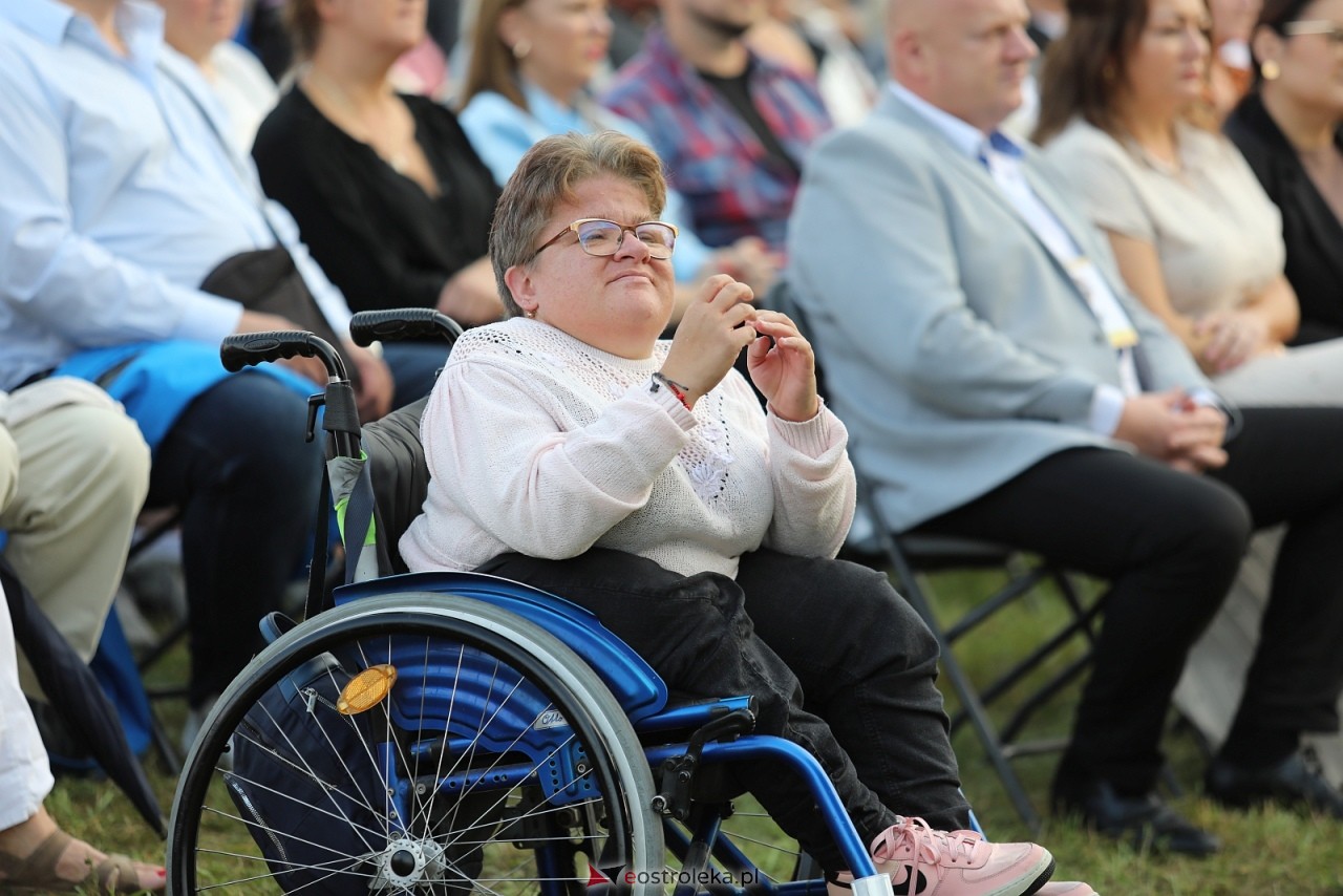 Koncert zespołu Mazowsze w Olszewie-Borkach [07.09.2025] - zdjęcie #55 - eOstroleka.pl