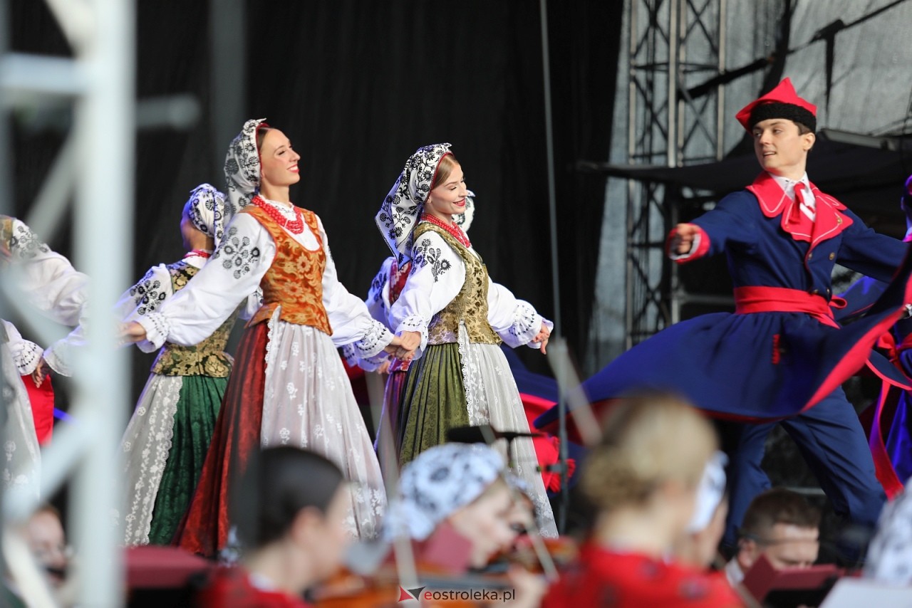 Koncert zespołu Mazowsze w Olszewie-Borkach [07.09.2025] - zdjęcie #51 - eOstroleka.pl