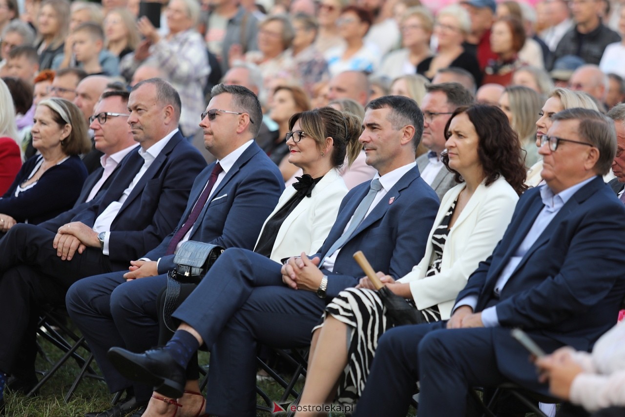 Koncert zespołu Mazowsze w Olszewie-Borkach [07.09.2025] - zdjęcie #48 - eOstroleka.pl