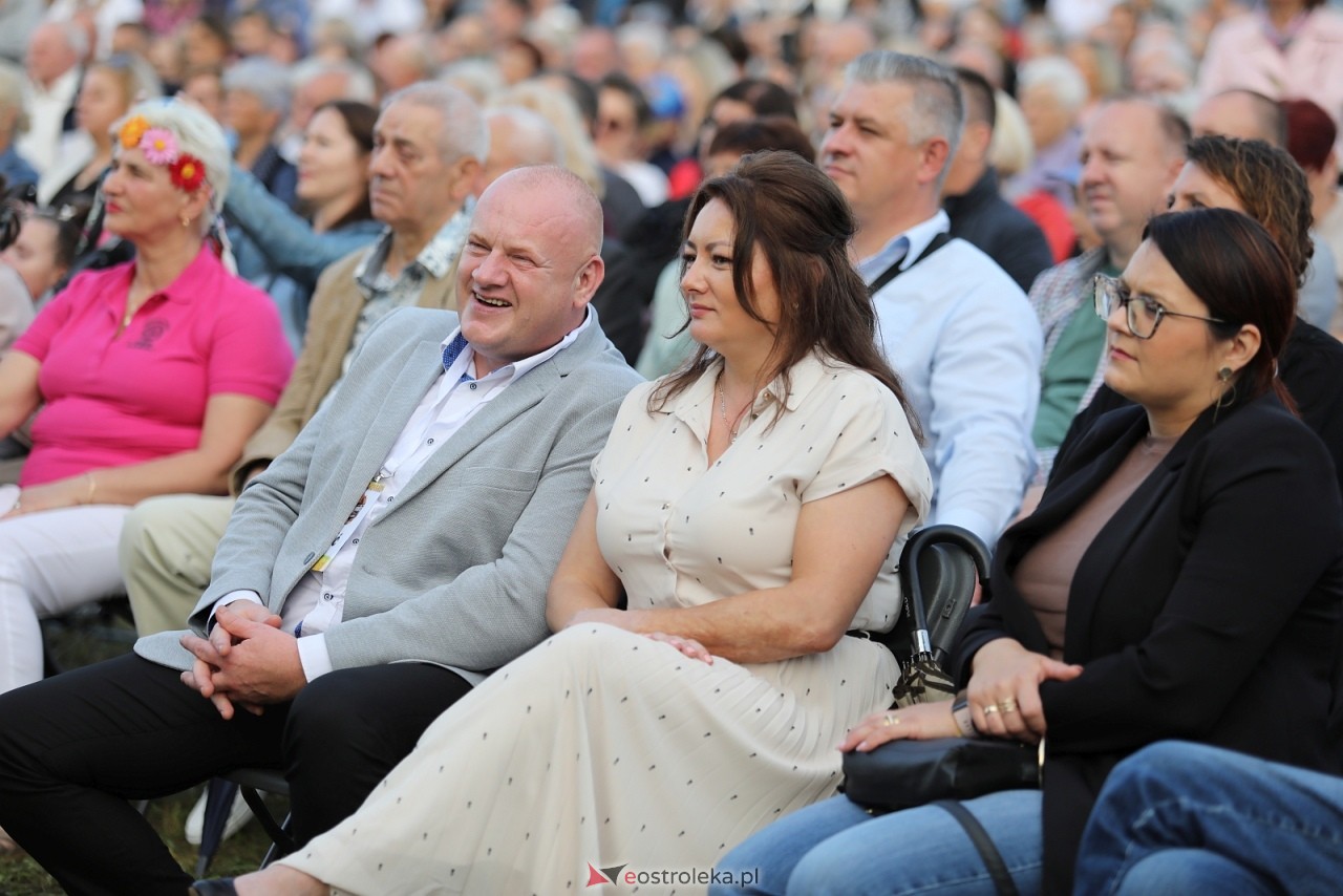 Koncert zespołu Mazowsze w Olszewie-Borkach [07.09.2025] - zdjęcie #47 - eOstroleka.pl
