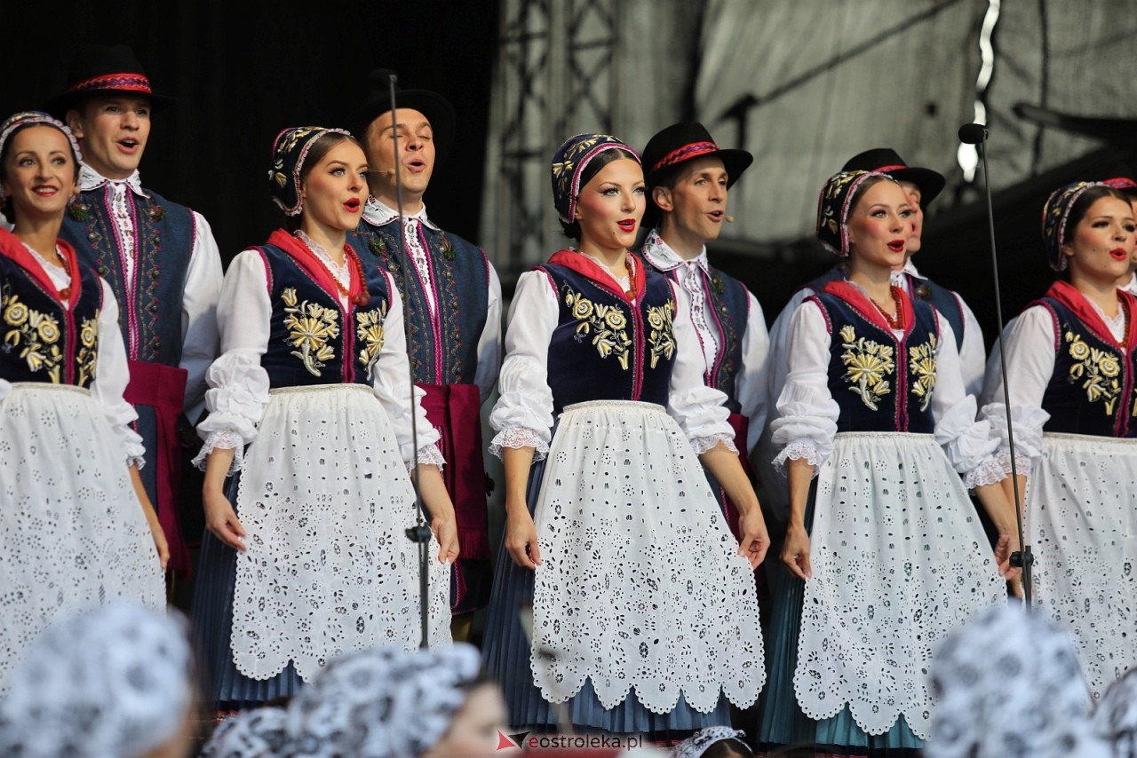 Koncert zespołu Mazowsze w Olszewie-Borkach [07.09.2025] - zdjęcie #46 - eOstroleka.pl