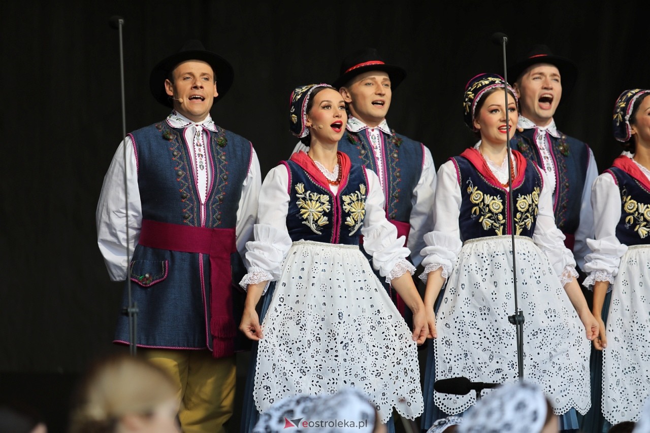 Koncert zespołu Mazowsze w Olszewie-Borkach [07.09.2025] - zdjęcie #45 - eOstroleka.pl