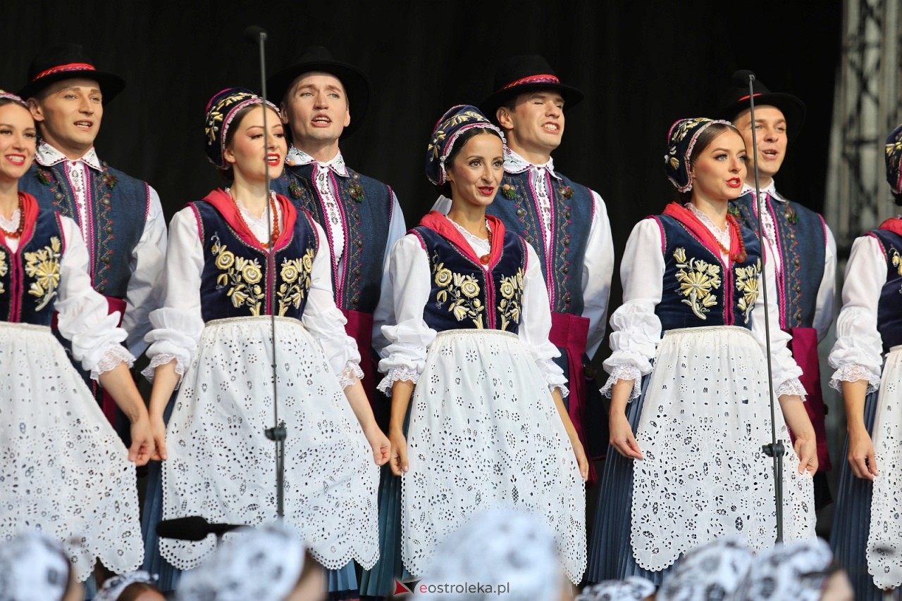 Koncert zespołu Mazowsze w Olszewie-Borkach [07.09.2025] - zdjęcie #44 - eOstroleka.pl