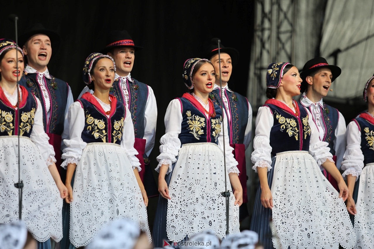 Koncert zespołu Mazowsze w Olszewie-Borkach [07.09.2025] - zdjęcie #43 - eOstroleka.pl