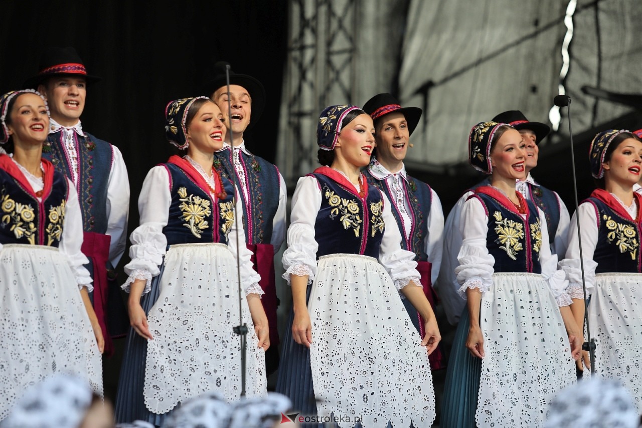 Koncert zespołu Mazowsze w Olszewie-Borkach [07.09.2025] - zdjęcie #42 - eOstroleka.pl