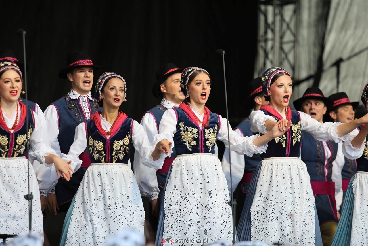 Koncert zespołu Mazowsze w Olszewie-Borkach [07.09.2025] - zdjęcie #40 - eOstroleka.pl