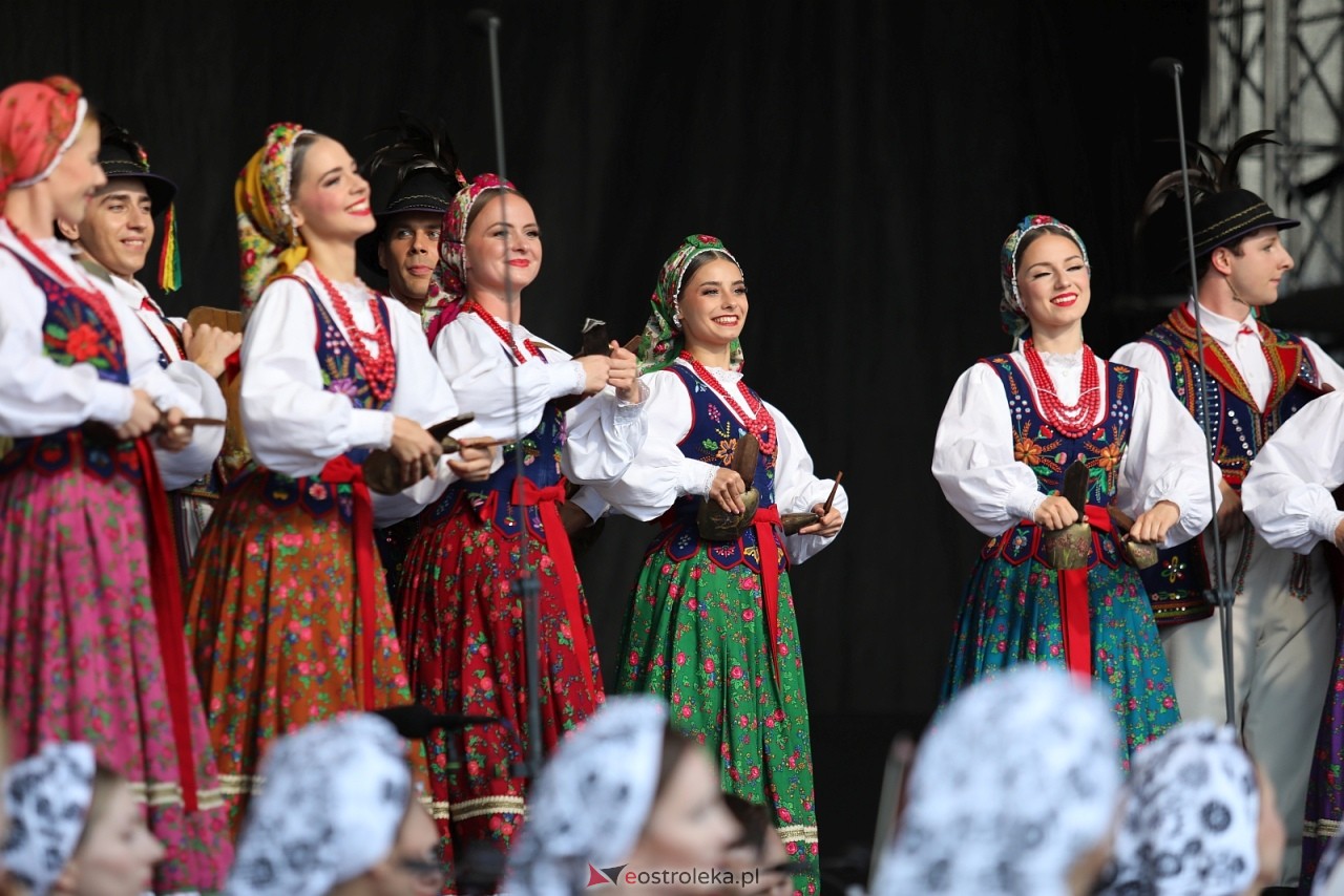 Koncert zespołu Mazowsze w Olszewie-Borkach [07.09.2025] - zdjęcie #38 - eOstroleka.pl