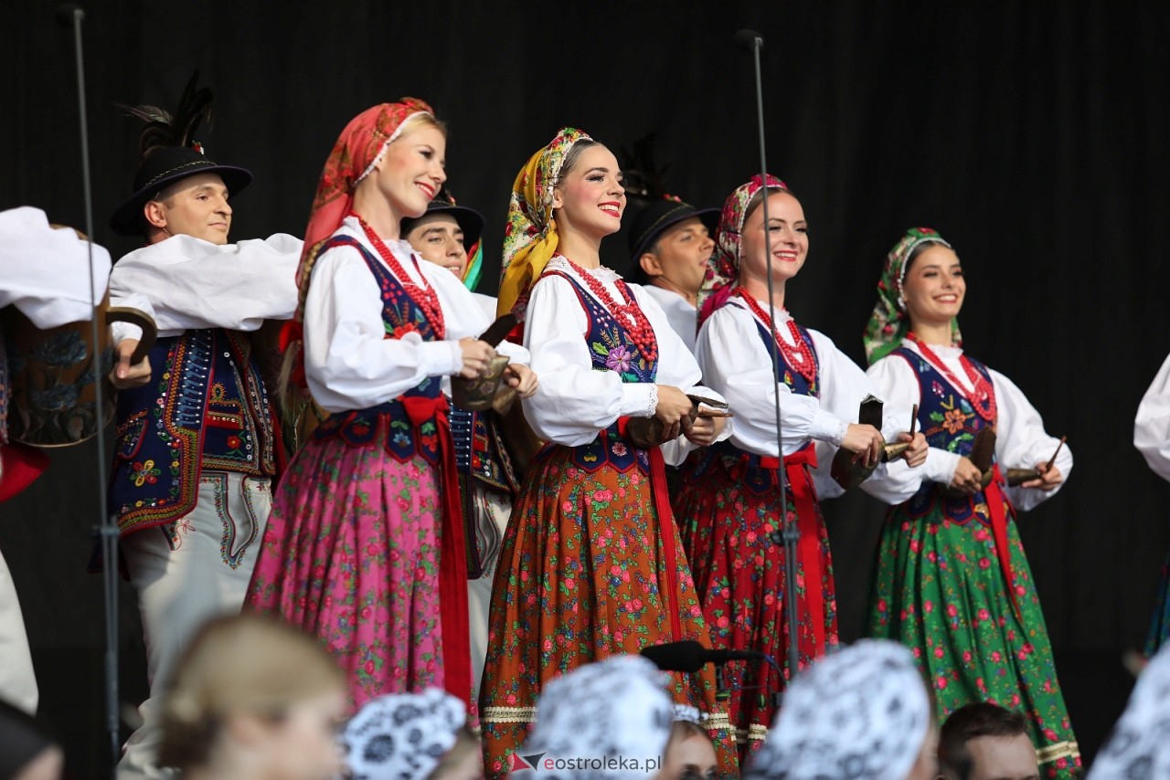 Koncert zespołu Mazowsze w Olszewie-Borkach [07.09.2025] - zdjęcie #34 - eOstroleka.pl