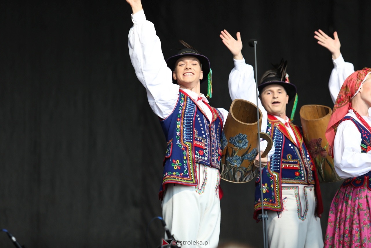 Koncert zespołu Mazowsze w Olszewie-Borkach [07.09.2025] - zdjęcie #33 - eOstroleka.pl