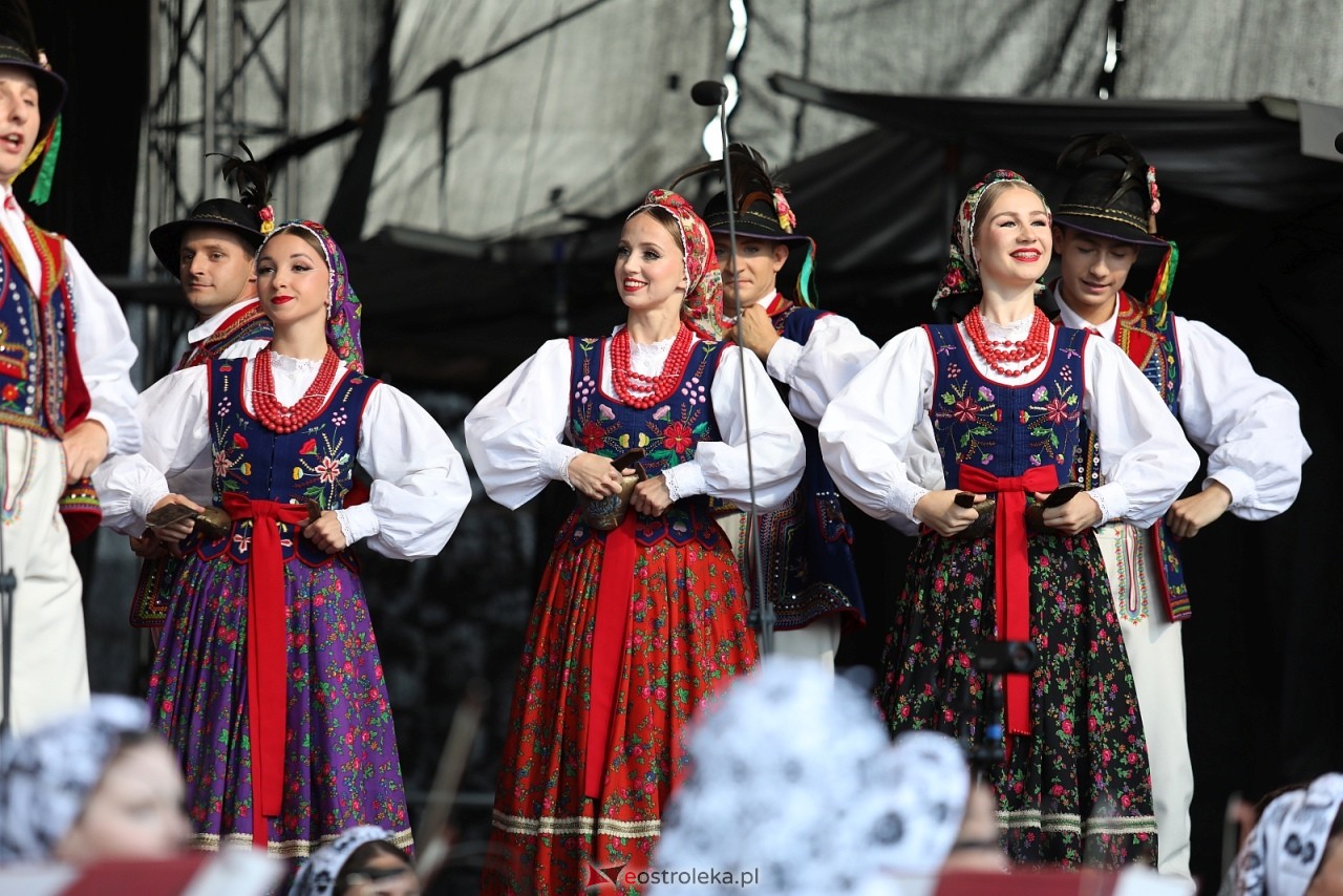 Koncert zespołu Mazowsze w Olszewie-Borkach [07.09.2025] - zdjęcie #32 - eOstroleka.pl