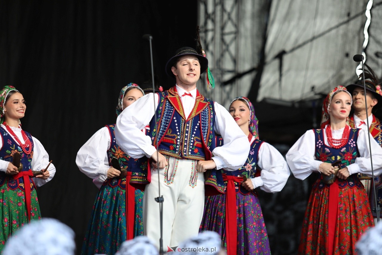 Koncert zespołu Mazowsze w Olszewie-Borkach [07.09.2025] - zdjęcie #31 - eOstroleka.pl