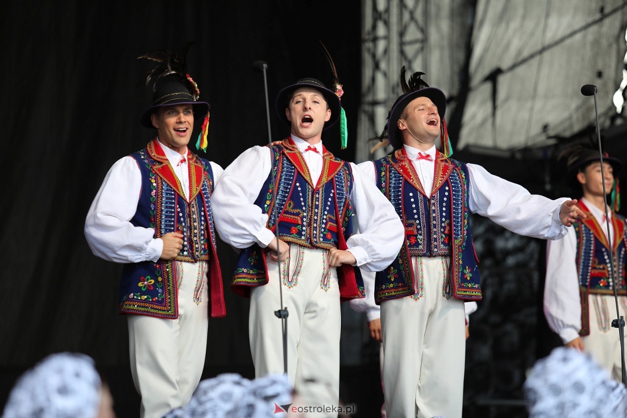 Koncert zespołu Mazowsze w Olszewie-Borkach [07.09.2025] - zdjęcie #30 - eOstroleka.pl