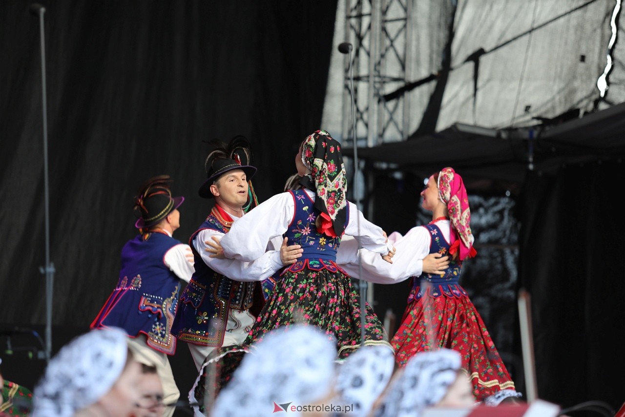 Koncert zespołu Mazowsze w Olszewie-Borkach [07.09.2025] - zdjęcie #29 - eOstroleka.pl