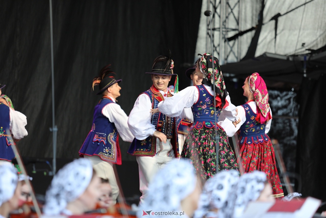 Koncert zespołu Mazowsze w Olszewie-Borkach [07.09.2025] - zdjęcie #28 - eOstroleka.pl