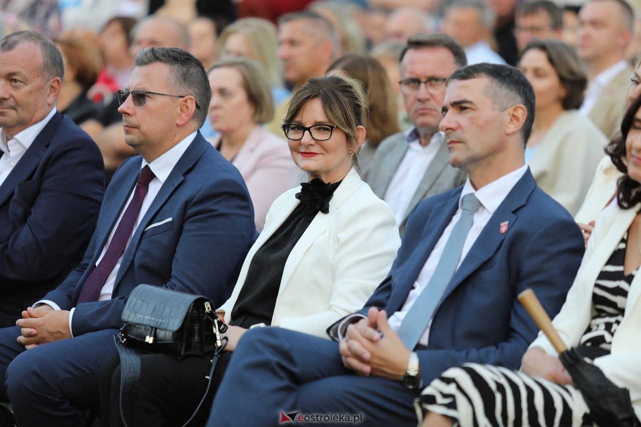 Koncert zespołu Mazowsze w Olszewie-Borkach [07.09.2025] - zdjęcie #26 - eOstroleka.pl