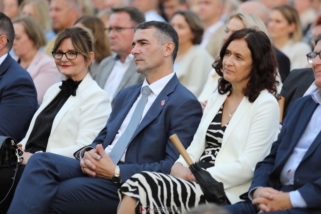 Koncert zespołu Mazowsze w Olszewie-Borkach [07.09.2025] - zdjęcie #25 - eOstroleka.pl