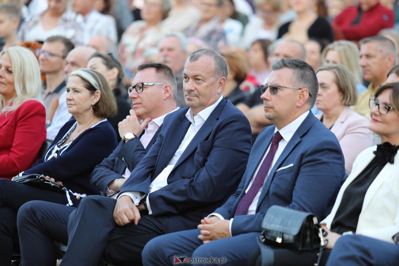 Koncert zespołu Mazowsze w Olszewie-Borkach [07.09.2025] - zdjęcie #24 - eOstroleka.pl