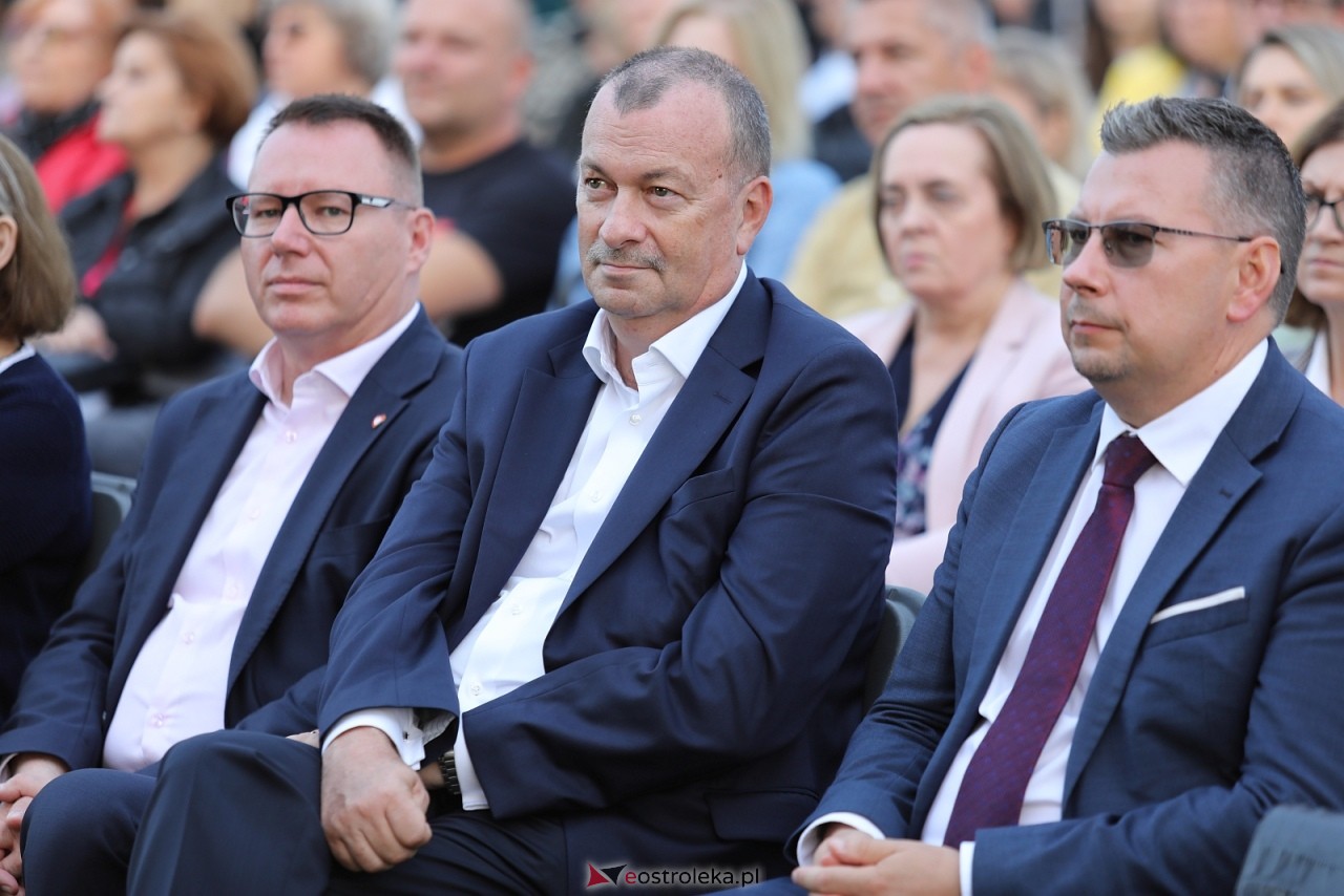 Koncert zespołu Mazowsze w Olszewie-Borkach [07.09.2025] - zdjęcie #23 - eOstroleka.pl