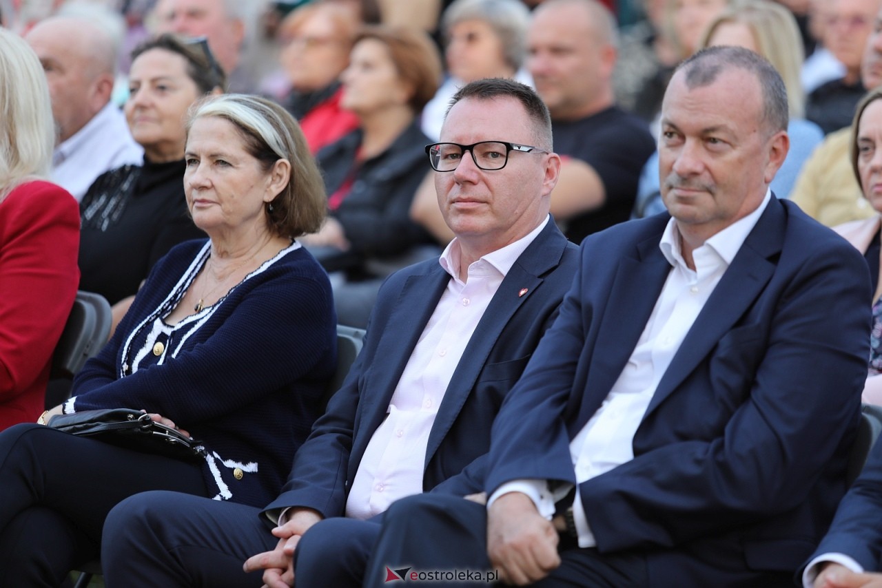 Koncert zespołu Mazowsze w Olszewie-Borkach [07.09.2025] - zdjęcie #22 - eOstroleka.pl