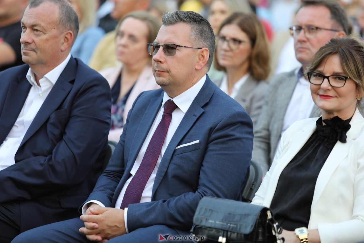 Koncert zespołu Mazowsze w Olszewie-Borkach [07.09.2025] - zdjęcie #21 - eOstroleka.pl