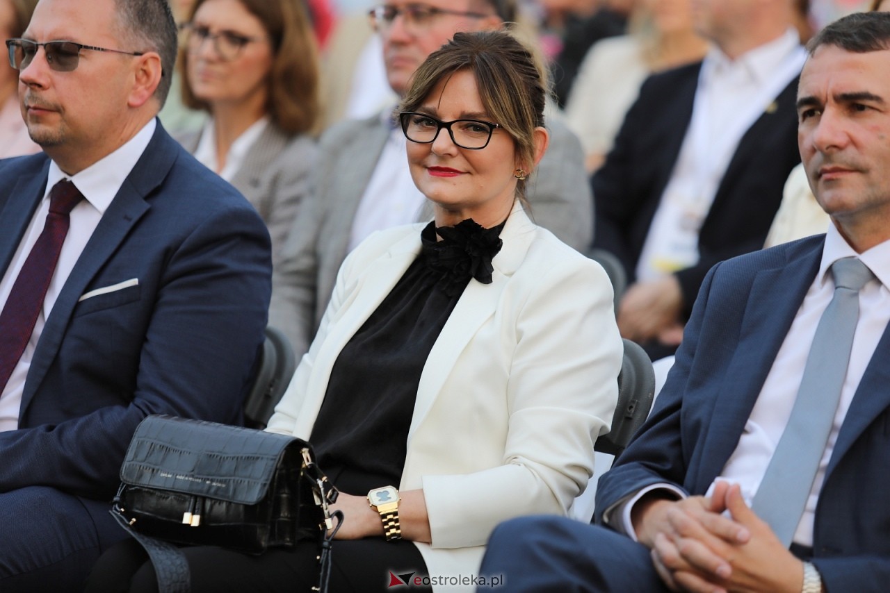 Koncert zespołu Mazowsze w Olszewie-Borkach [07.09.2025] - zdjęcie #20 - eOstroleka.pl