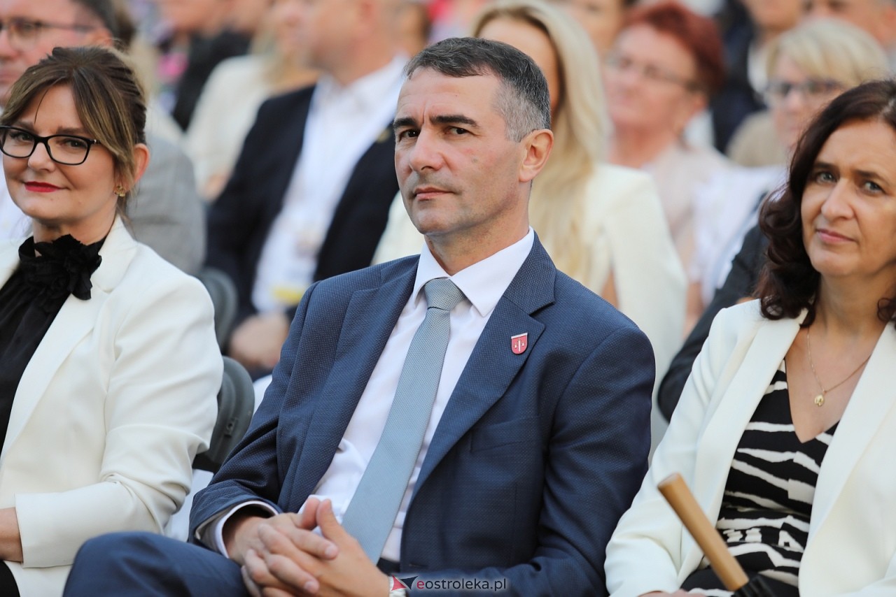 Koncert zespołu Mazowsze w Olszewie-Borkach [07.09.2025] - zdjęcie #19 - eOstroleka.pl