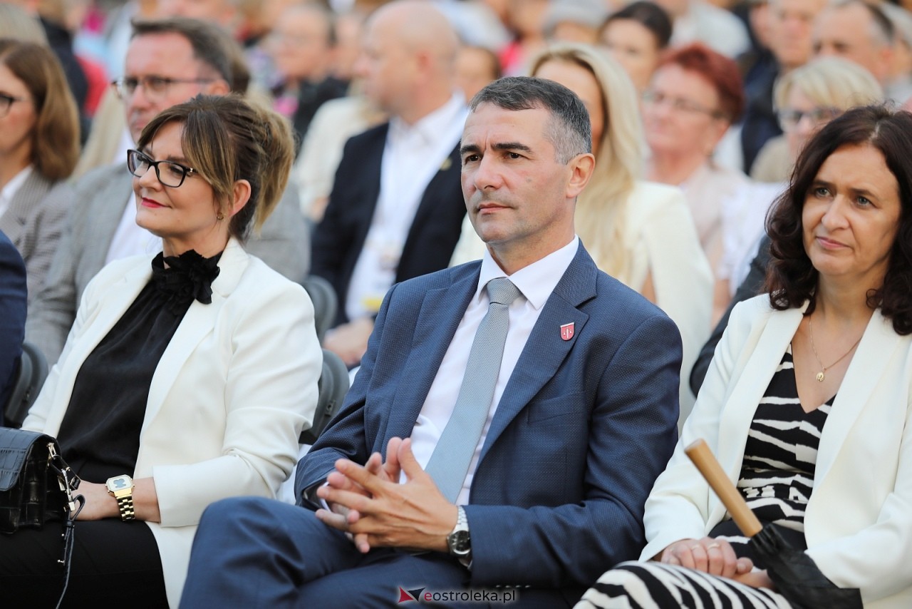 Koncert zespołu Mazowsze w Olszewie-Borkach [07.09.2025] - zdjęcie #18 - eOstroleka.pl