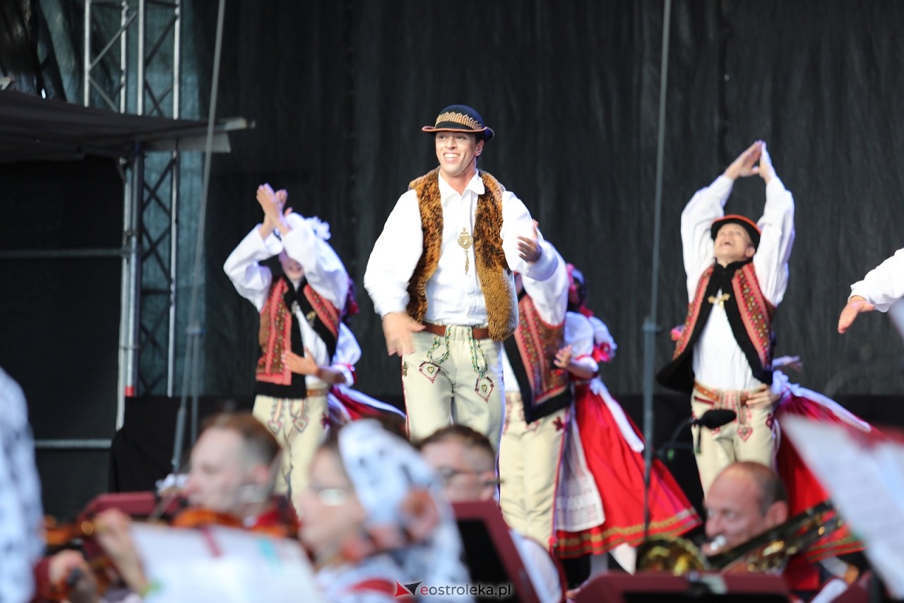 Koncert zespołu Mazowsze w Olszewie-Borkach [07.09.2025] - zdjęcie #11 - eOstroleka.pl