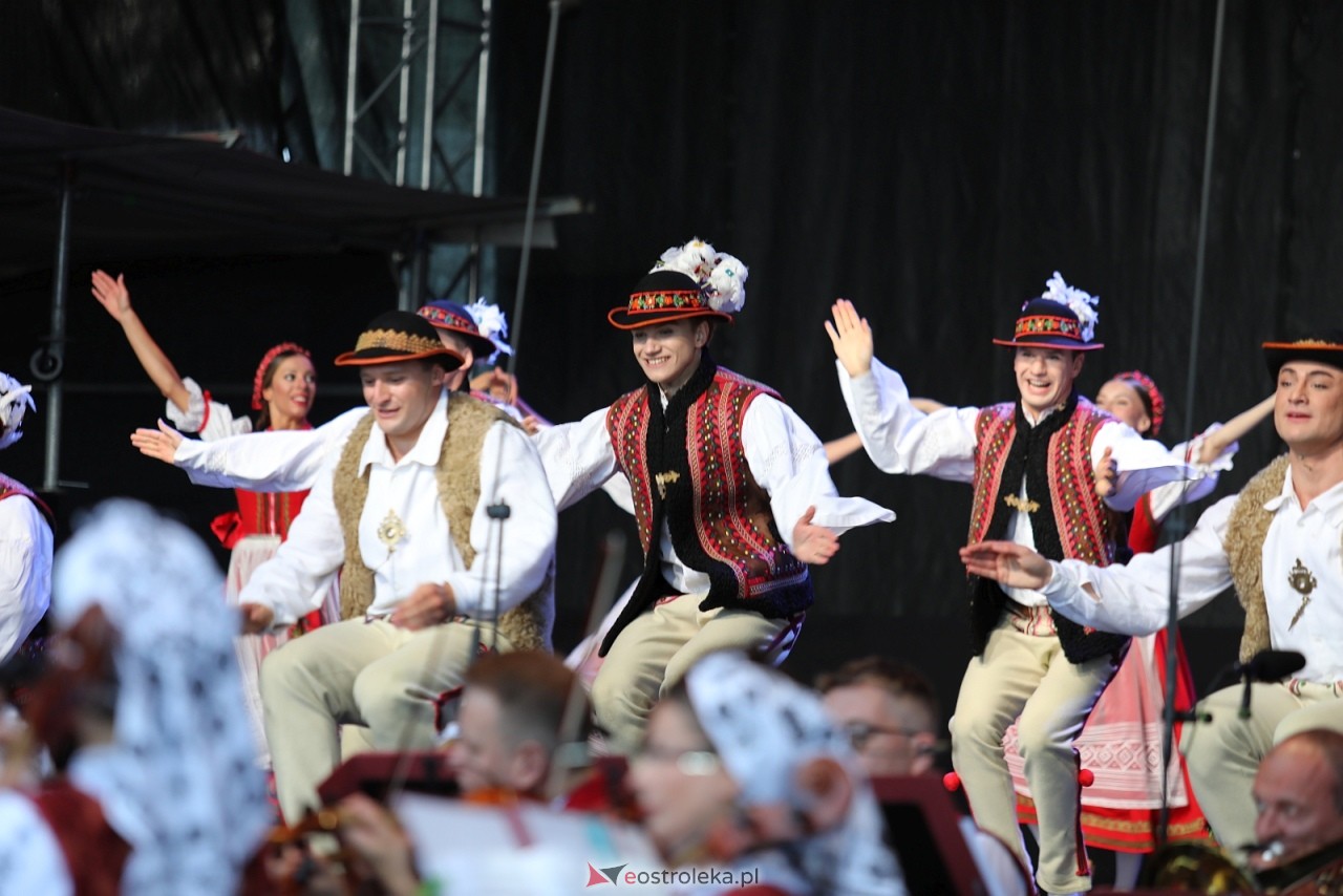 Koncert zespołu Mazowsze w Olszewie-Borkach [07.09.2025] - zdjęcie #9 - eOstroleka.pl